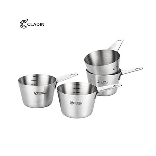 이연복 쉐프의 [클래딘] 아웃도어 스텐 다용도볼 4P 세트
